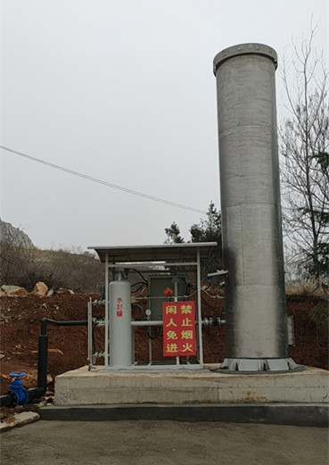 沼氣火炬系統(tǒng)有哪些注意事項